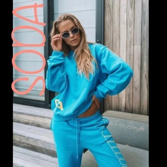 SODA SHADES BOSTON SILVER BLACK UNISEX POLARIZED SUNGLASSES - Picture 4 of 14